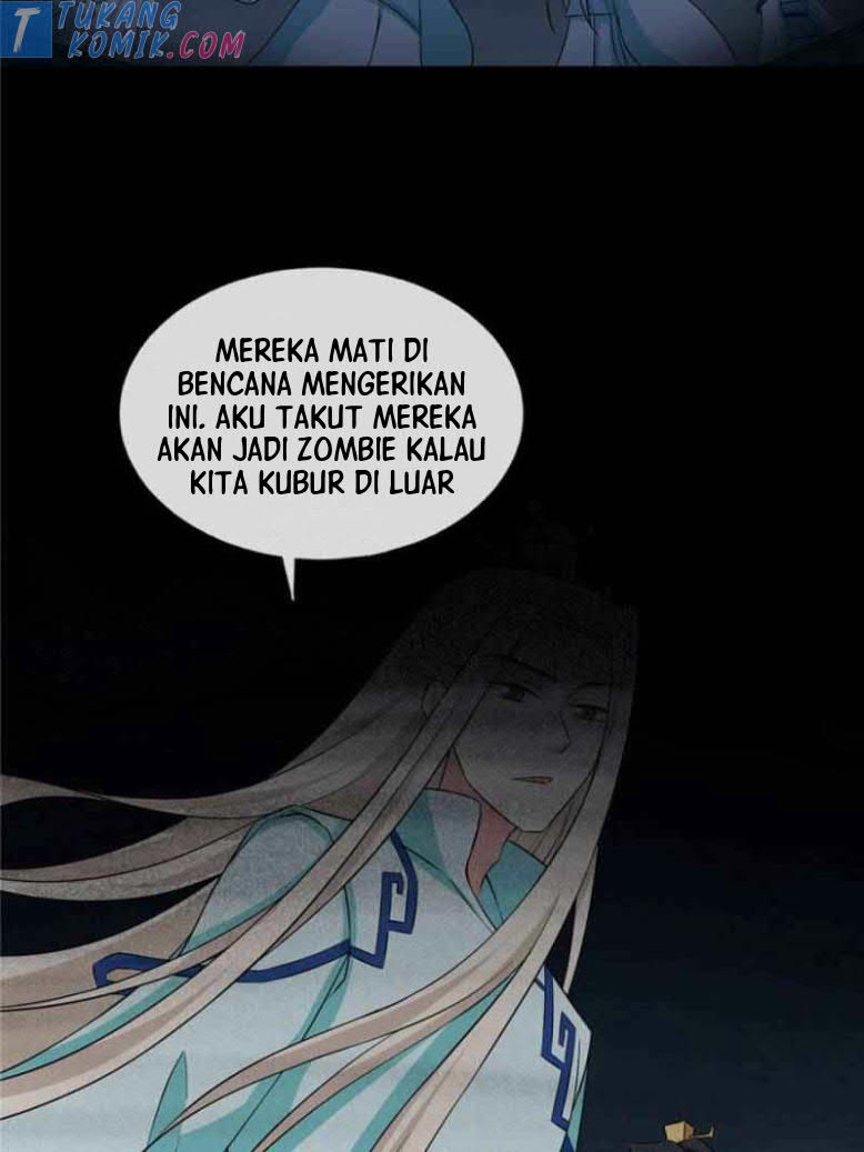 Rebirth Become a Dog Chapter 118 Bahasa Indonesia